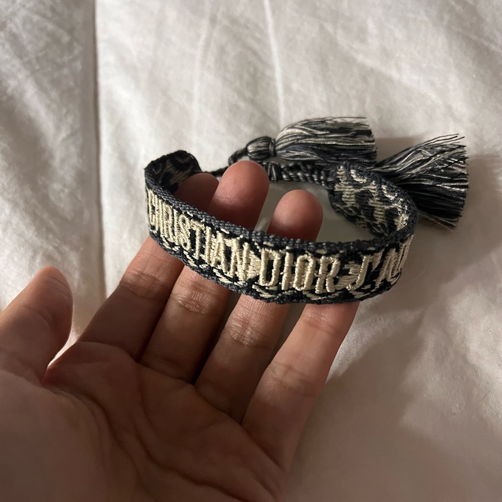 Christian Dior bracelet